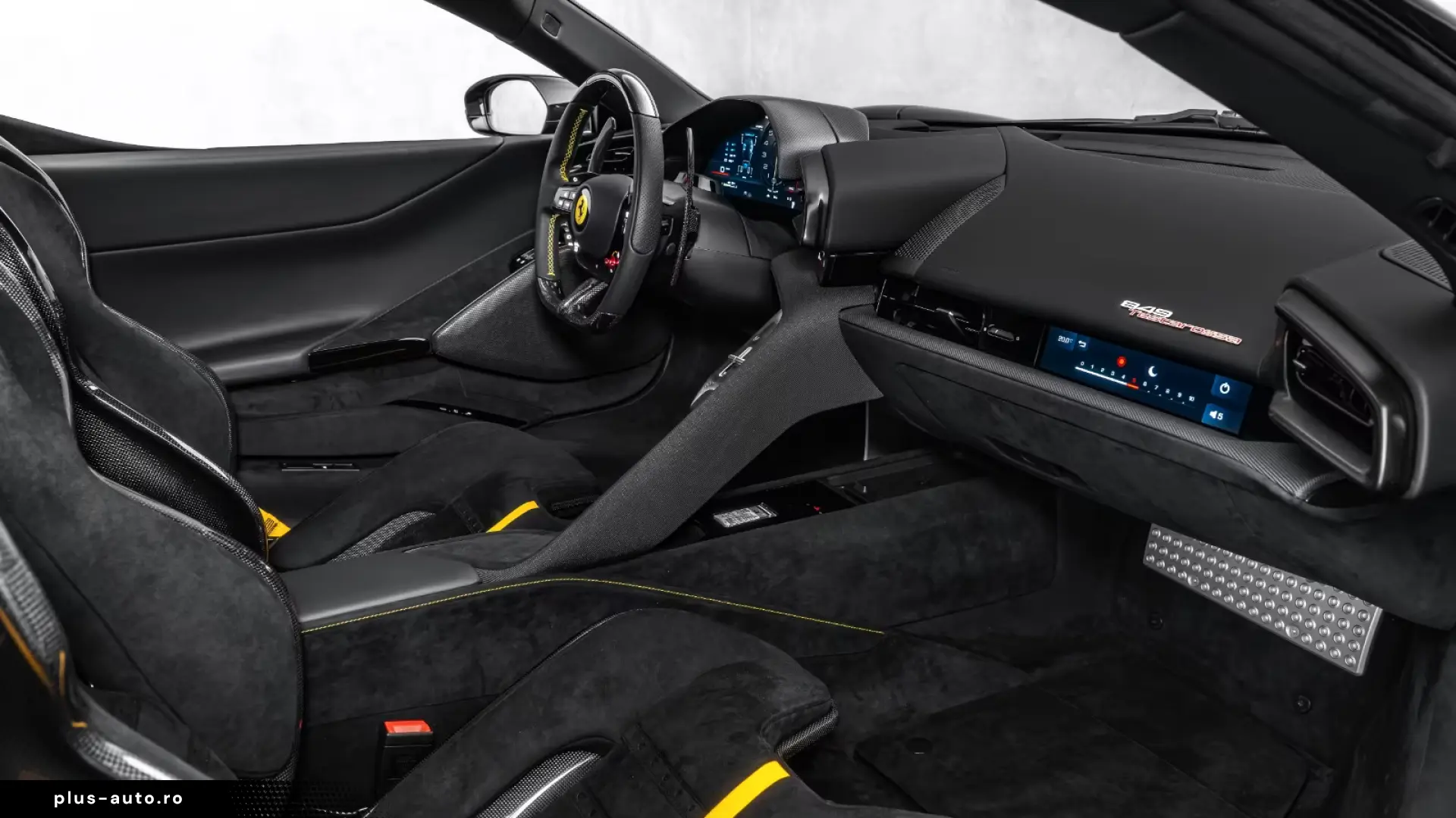 Ferrari 849 Testarossa Lift Daytona 360