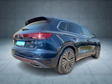 VW Touareg Elegance 3.0 eHybrid 4M Autom Pano Leder
