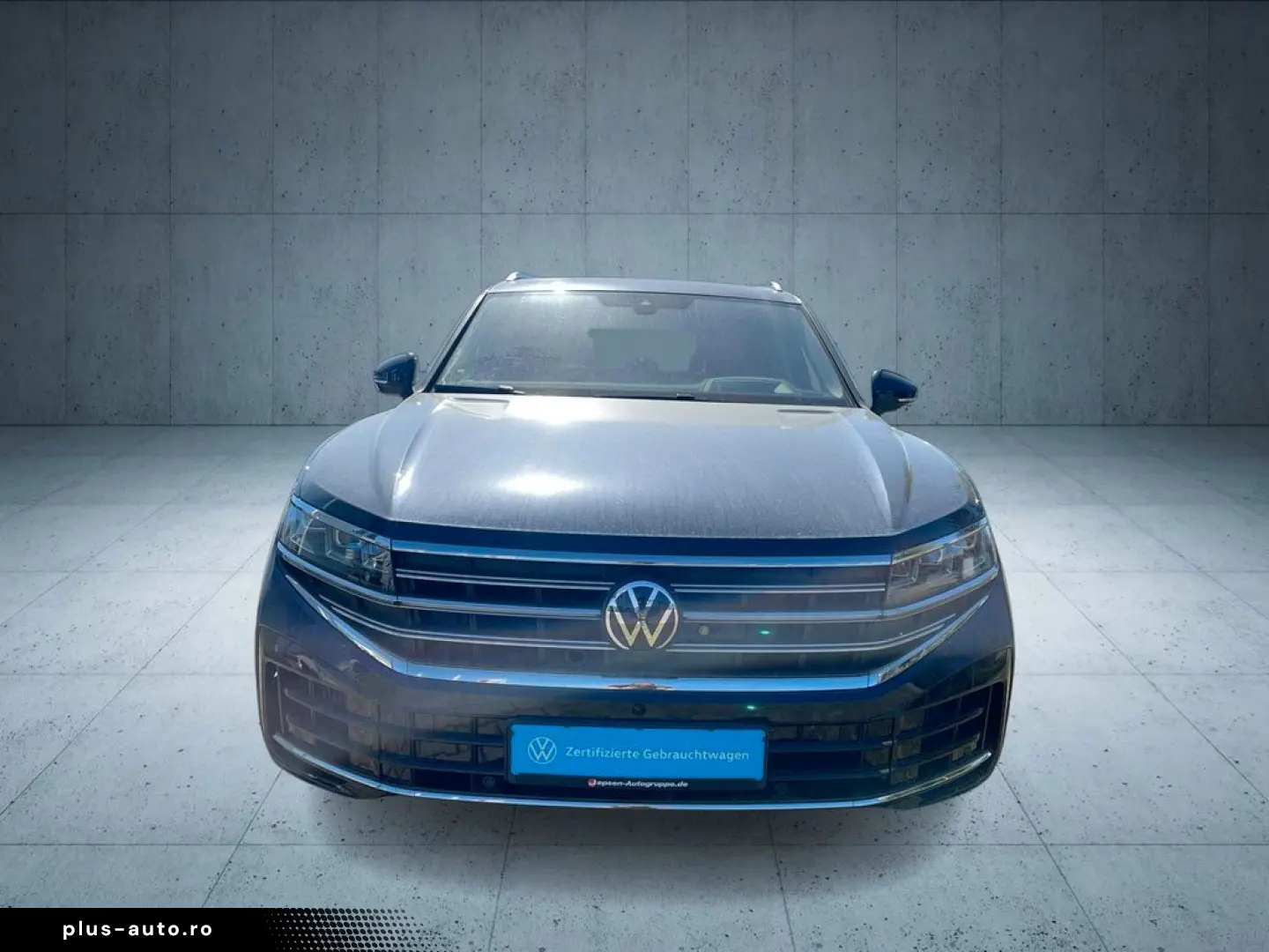 VW Touareg Elegance 3.0 eHybrid 4M Autom Pano Leder