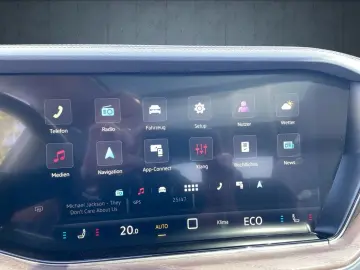 VW Touareg Elegance 3.0 eHybrid 4M Autom Pano Leder
