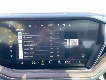 VW Touareg Elegance 3.0 eHybrid 4M Autom Pano Leder
