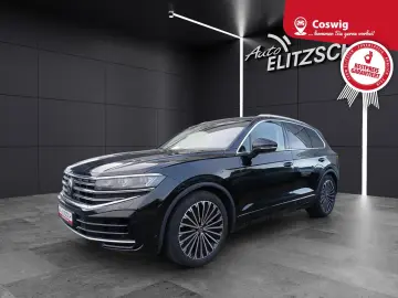 VW Touareg eHybrid Elegance Matrix Navi ACC AHK Pan