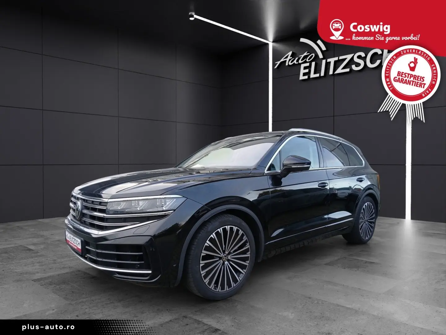 VW Touareg eHybrid Elegance Matrix Navi ACC AHK Pan