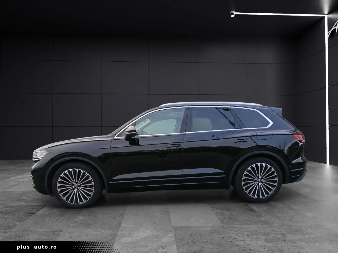 VW Touareg eHybrid Elegance Matrix Navi ACC AHK Pan