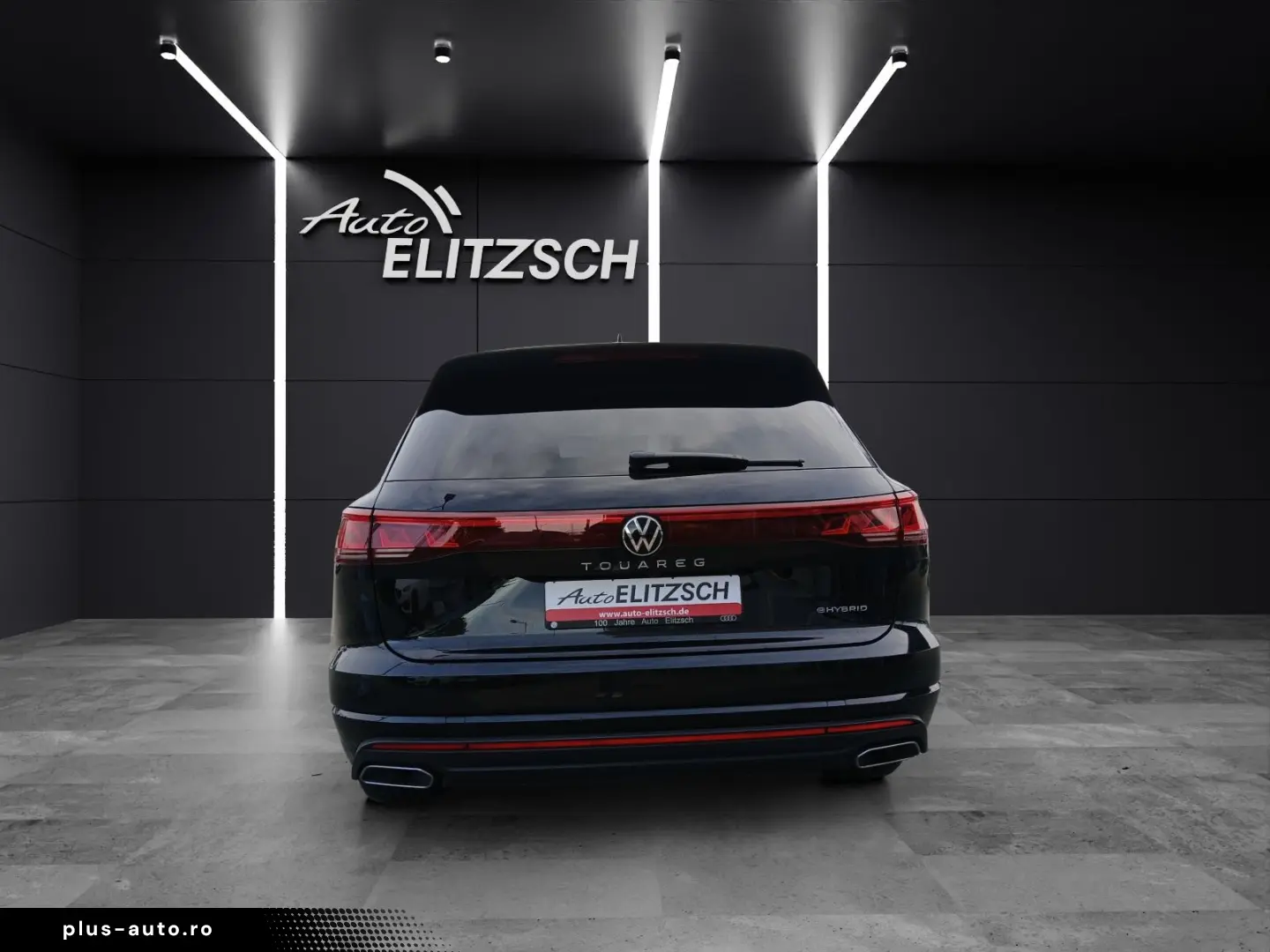 VW Touareg eHybrid Elegance Matrix Navi ACC AHK Pan