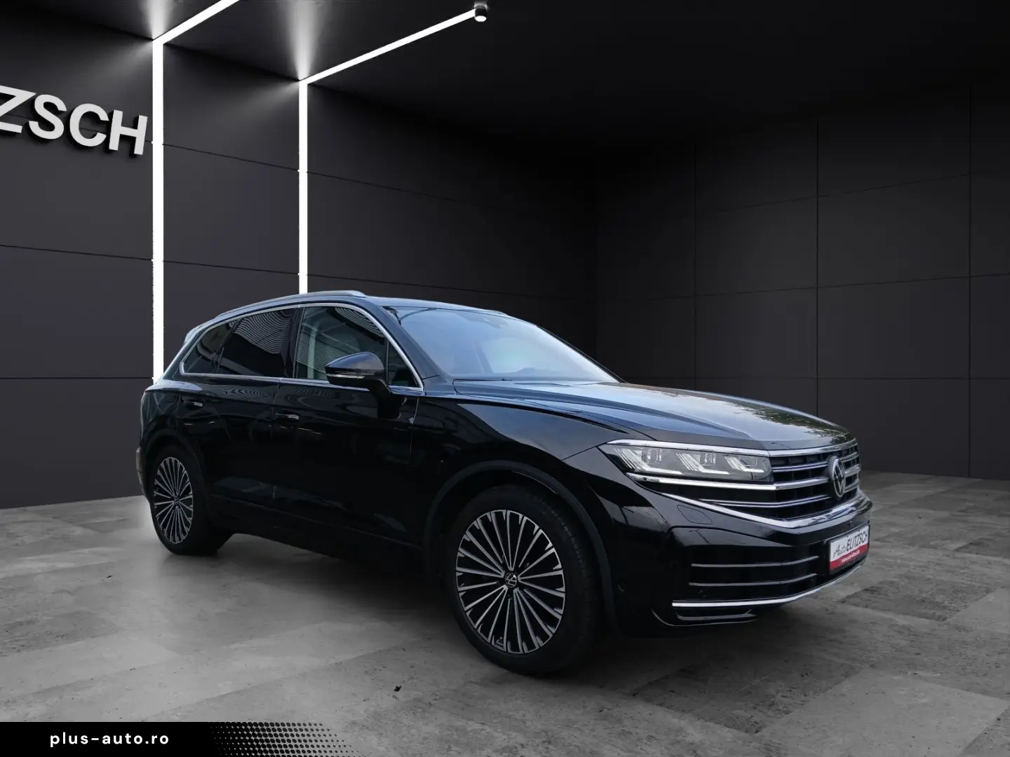 VW Touareg eHybrid Elegance Matrix Navi ACC AHK Pan