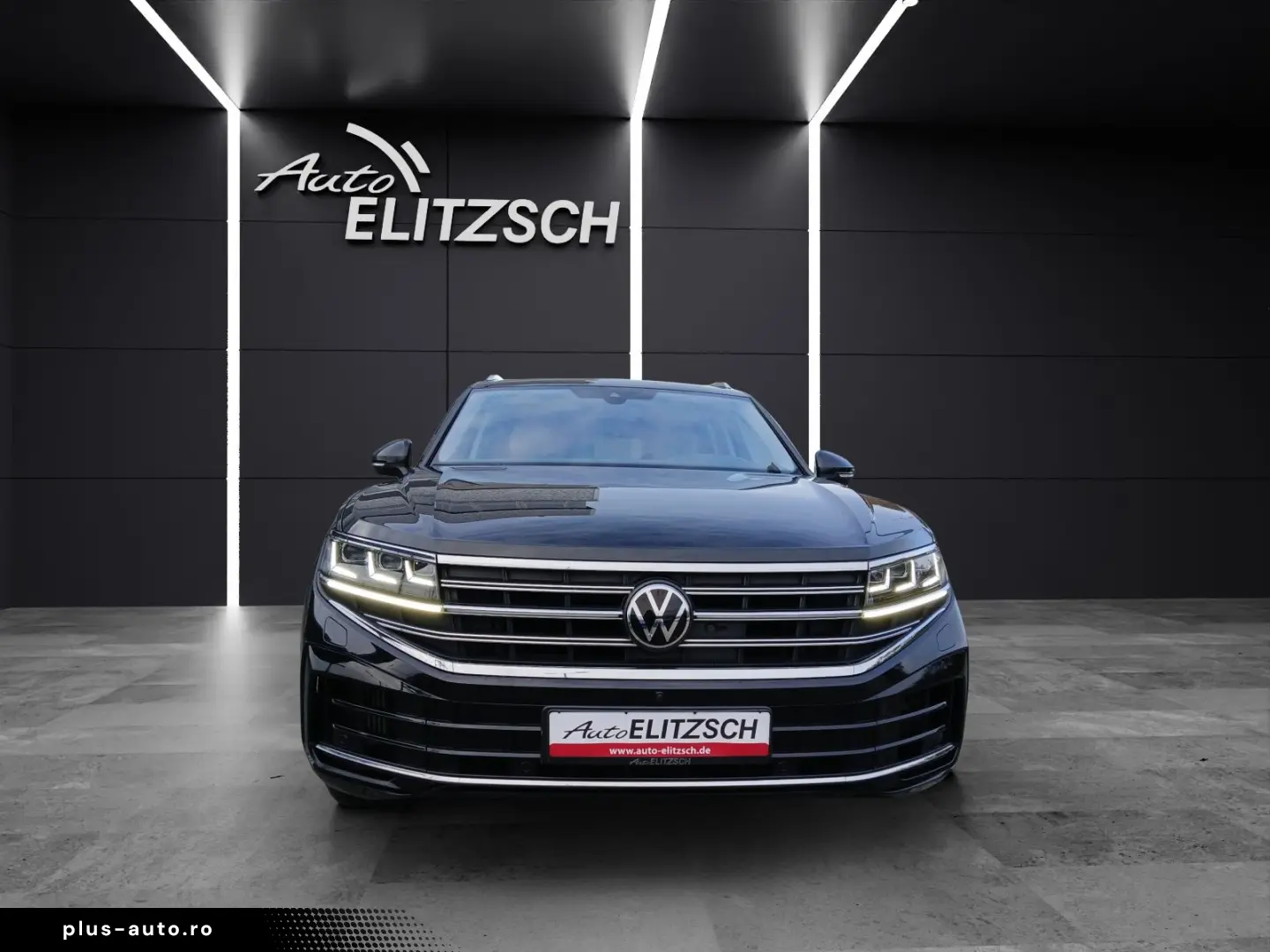 VW Touareg eHybrid Elegance Matrix Navi ACC AHK Pan