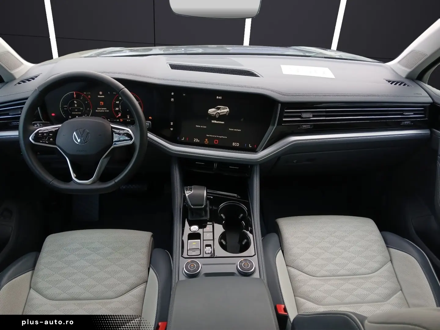 VW Touareg eHybrid Elegance Matrix Navi ACC AHK Pan