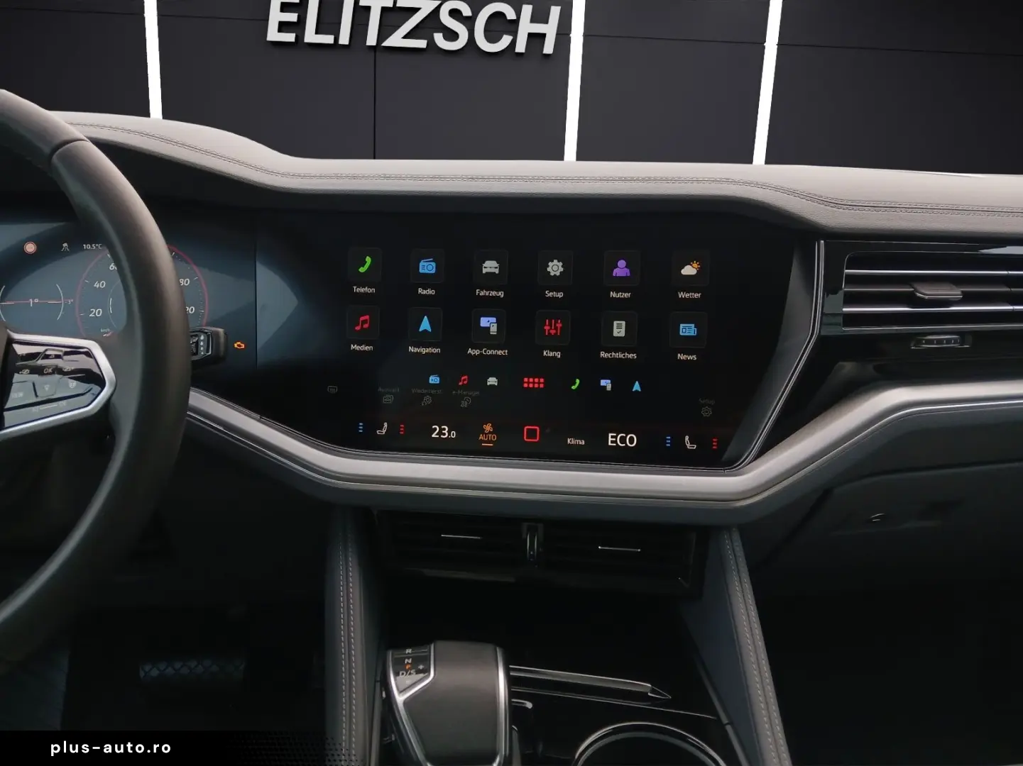 VW Touareg eHybrid Elegance Matrix Navi ACC AHK Pan