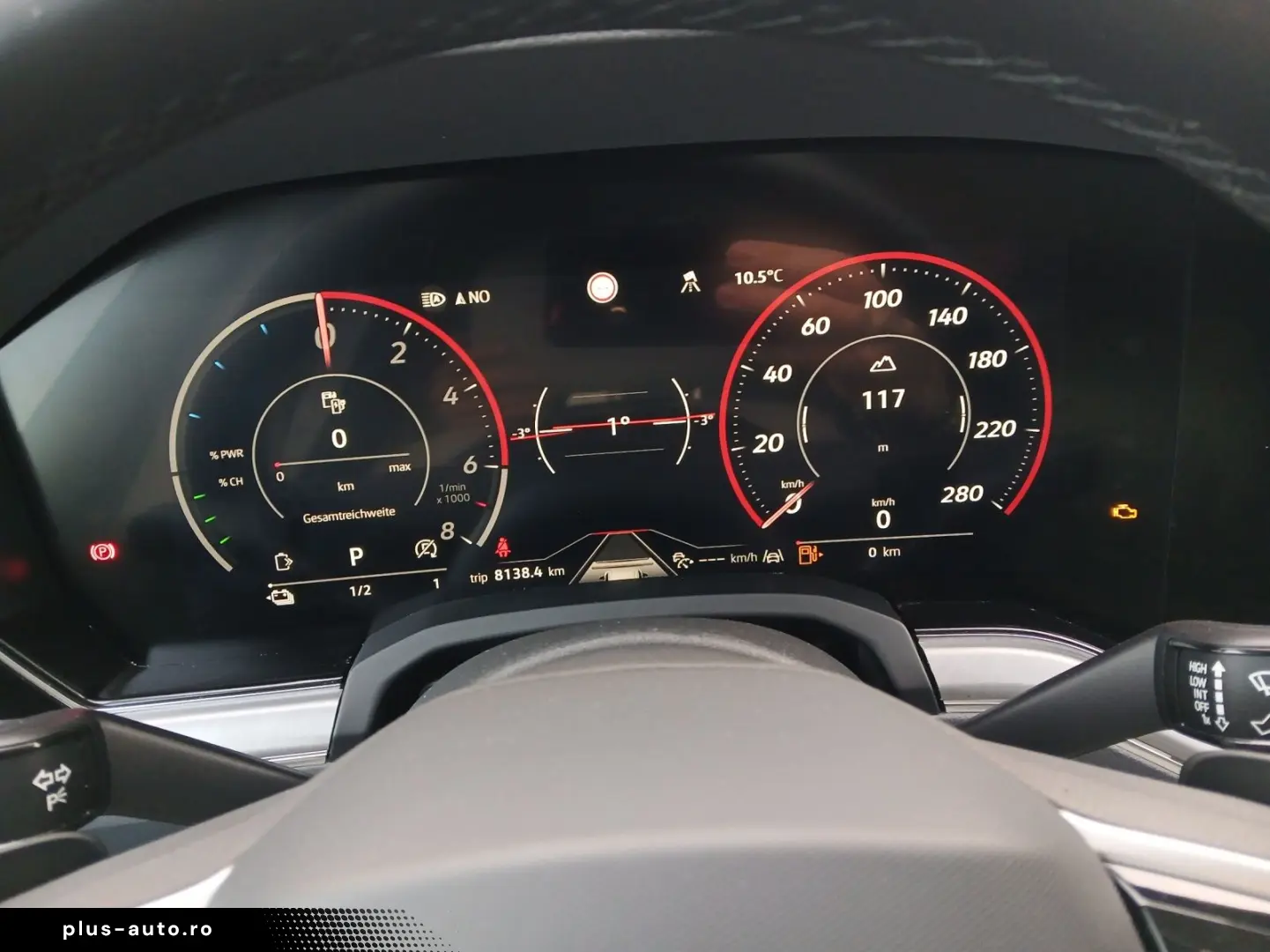 VW Touareg eHybrid Elegance Matrix Navi ACC AHK Pan