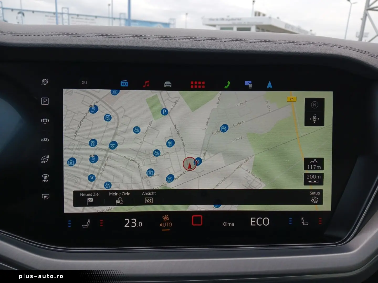 VW Touareg eHybrid Elegance Matrix Navi ACC AHK Pan
