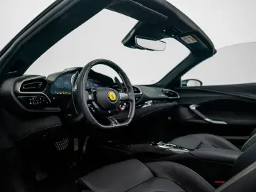 FERRARI 296 GTS - FERRARI HAMBURG
