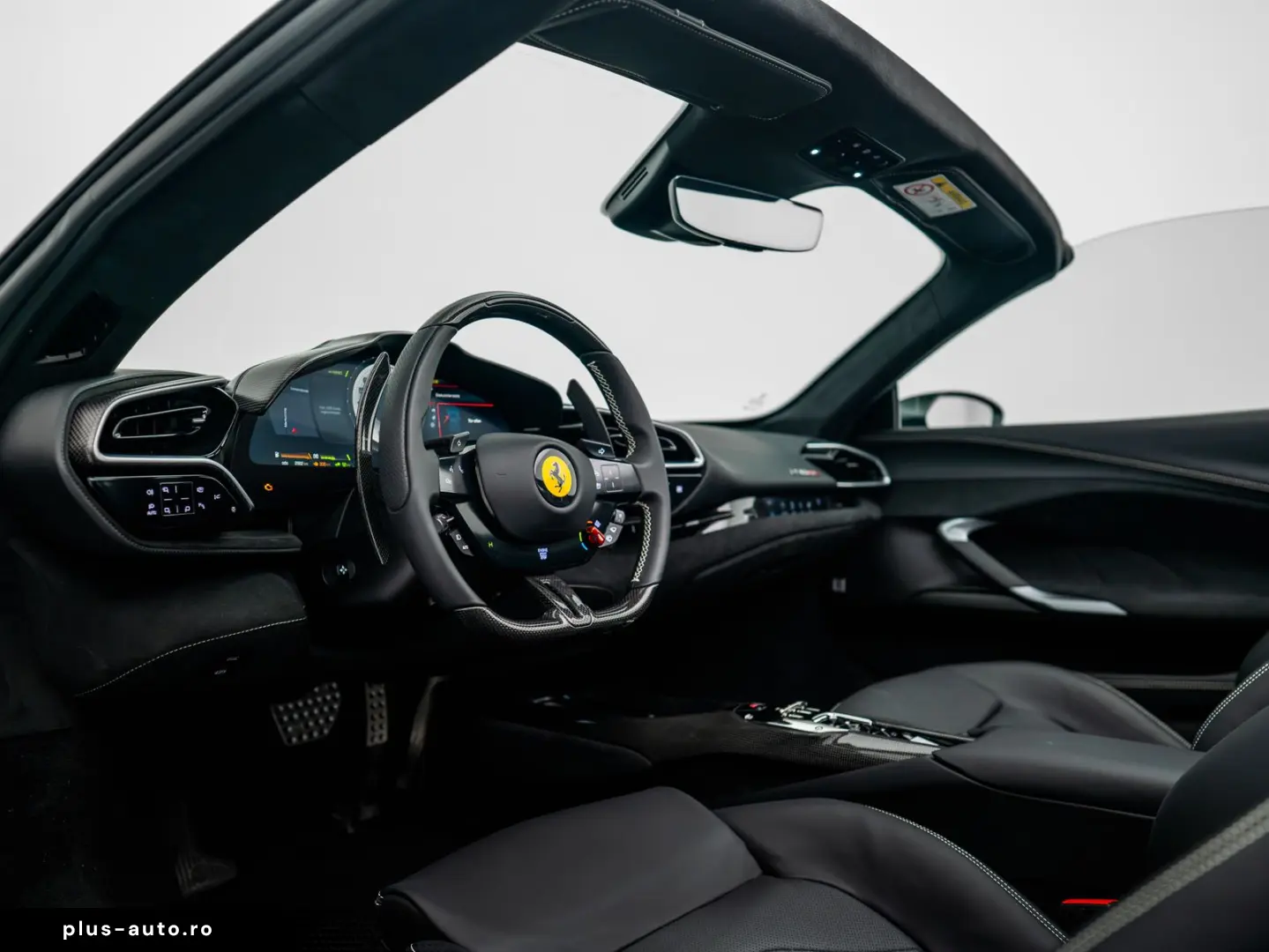 FERRARI 296 GTS - FERRARI HAMBURG
