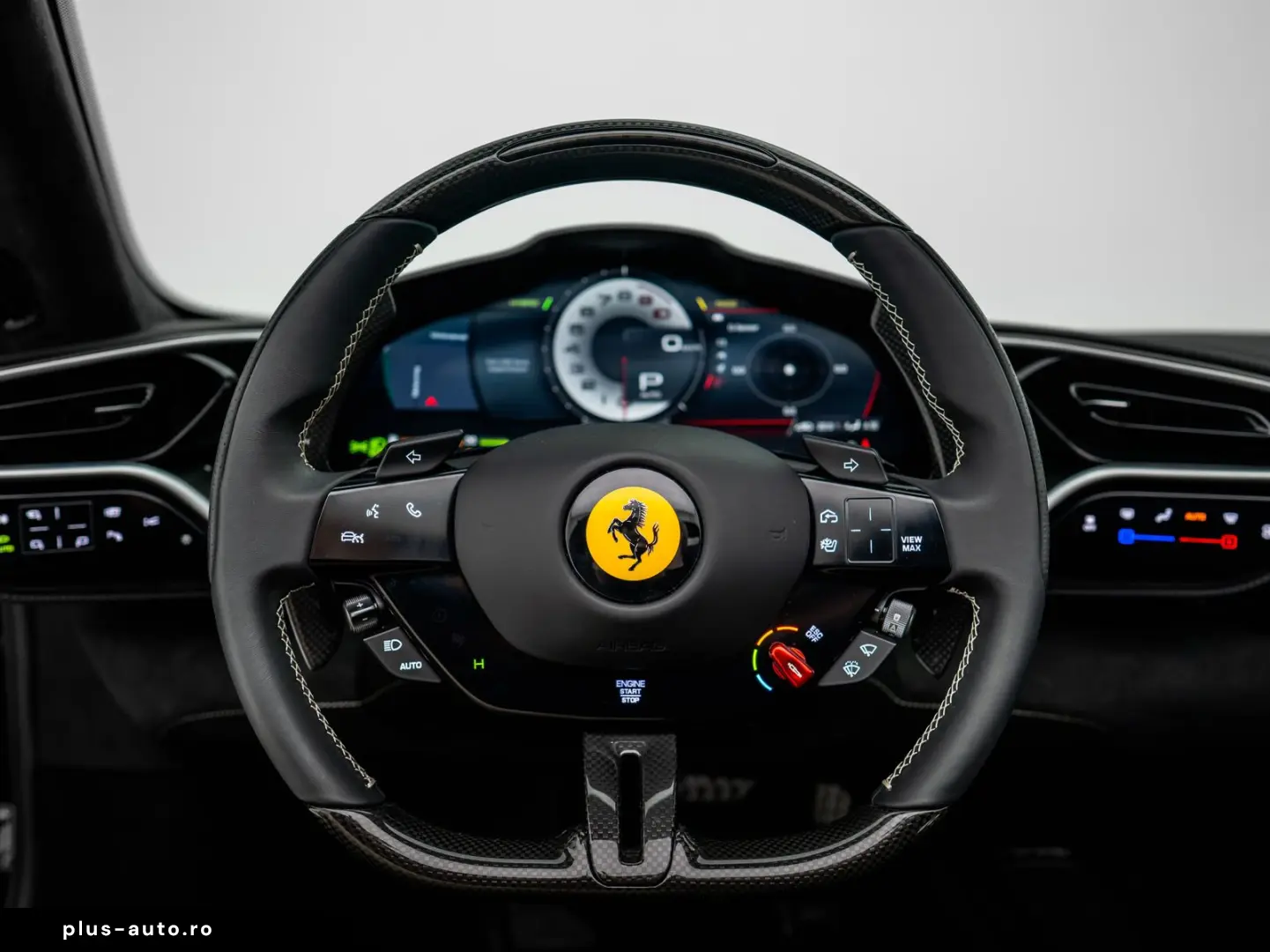 FERRARI 296 GTS - FERRARI HAMBURG