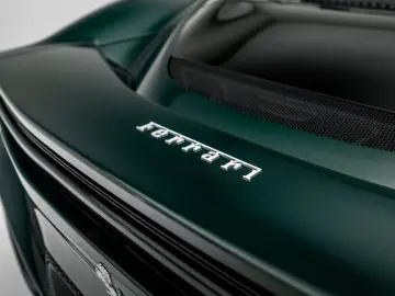 FERRARI 296 GTS - FERRARI HAMBURG