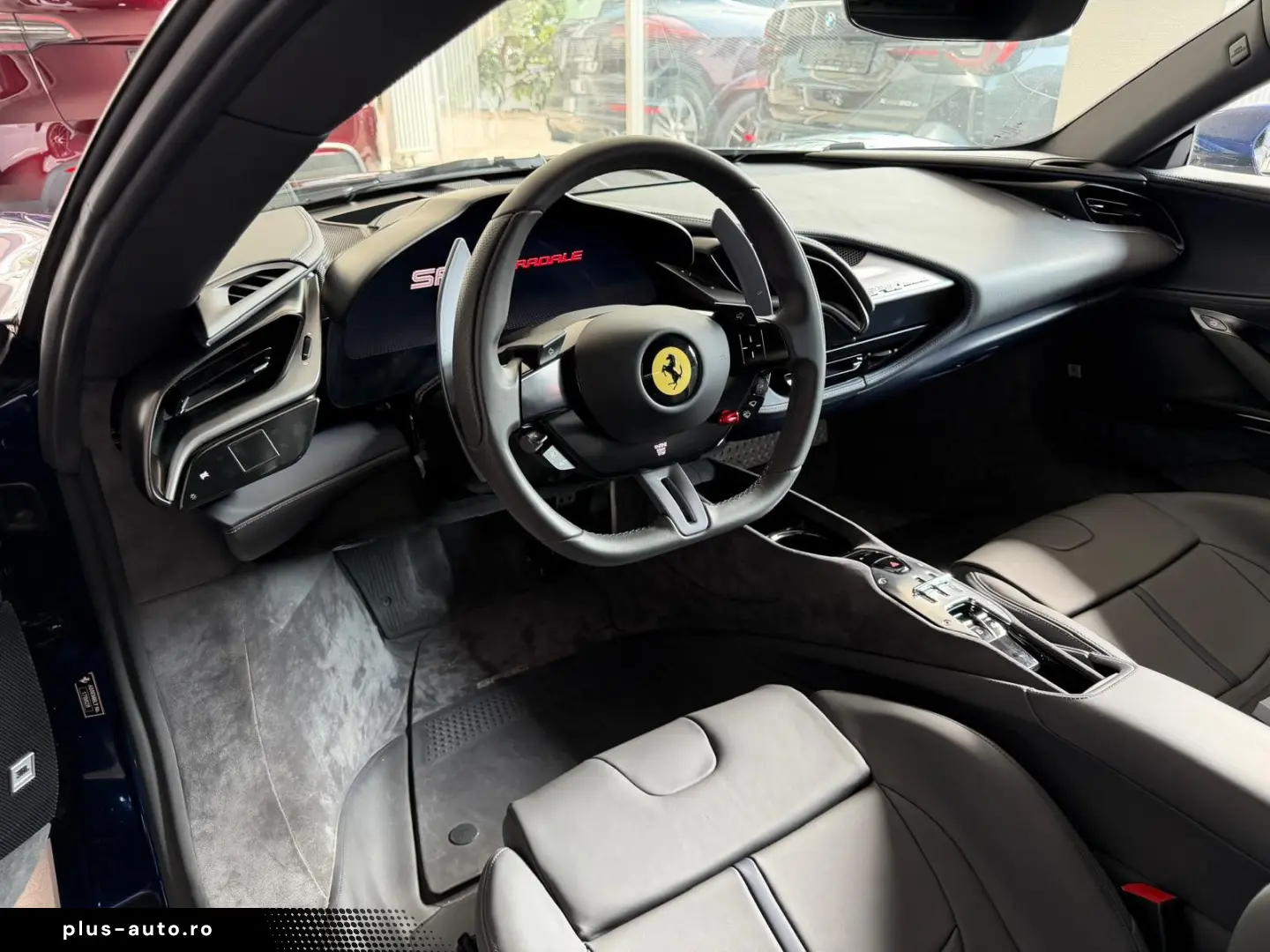 FERRARI SF90 Stradale Two-Tone Liftsystem JBL CarPlay