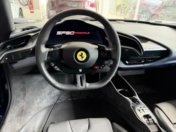 FERRARI SF90 Stradale Two-Tone Liftsystem JBL CarPlay