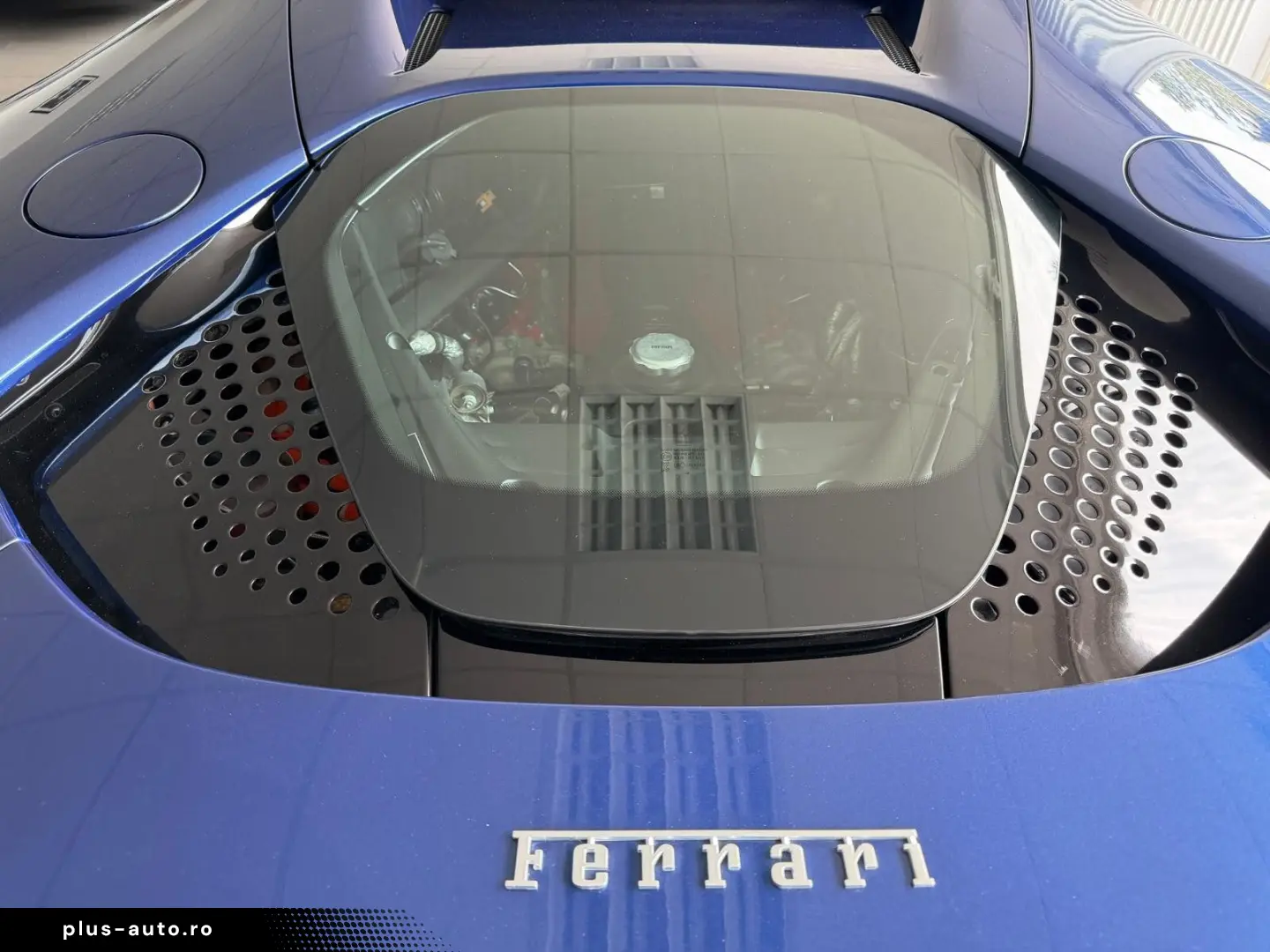 FERRARI SF90 Stradale Two-Tone Liftsystem JBL CarPlay