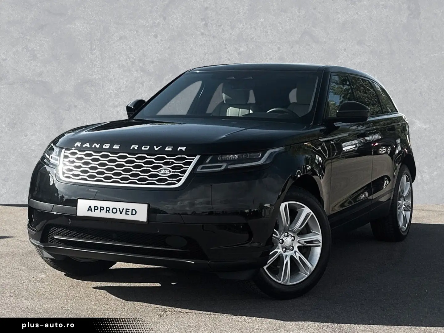 LAND ROVER Range Rover Velar P400e AWD S ACC AHK
