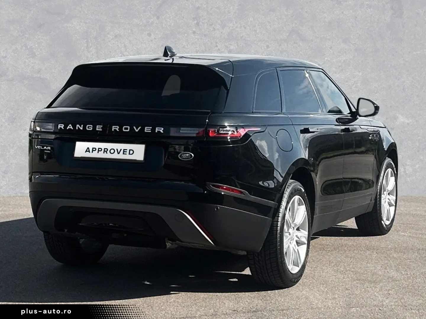 LAND ROVER Range Rover Velar P400e AWD S ACC AHK