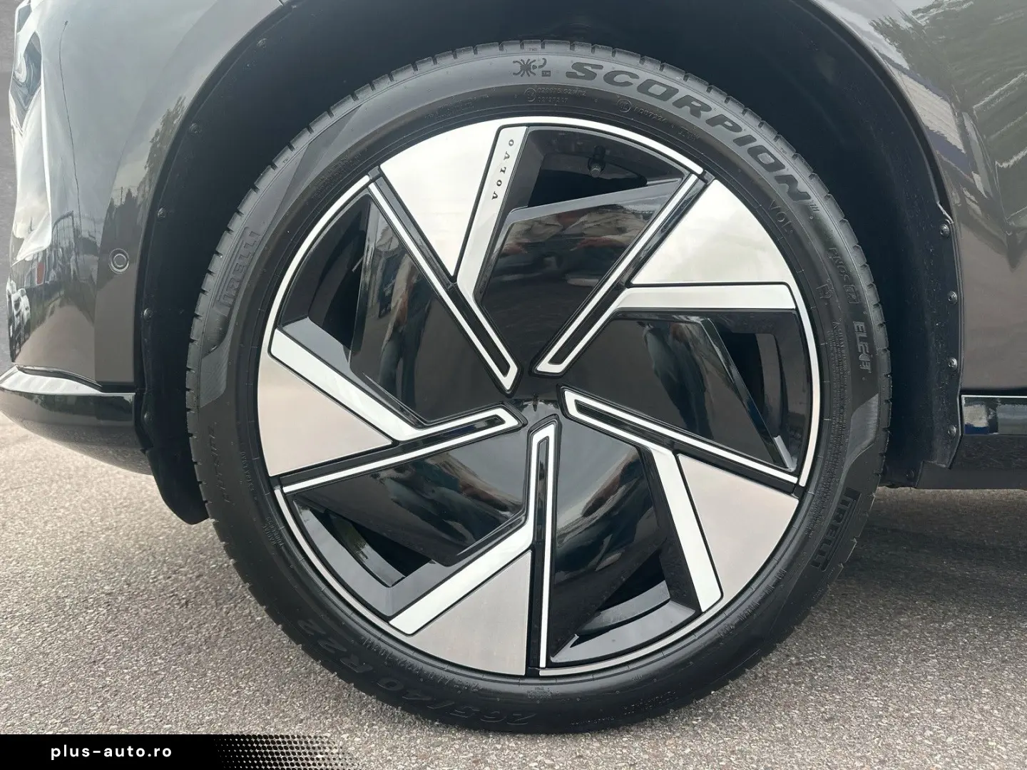 VOLVO EX90 Ultra Twin Motor  AWD 7-Sitzer AHK ACC