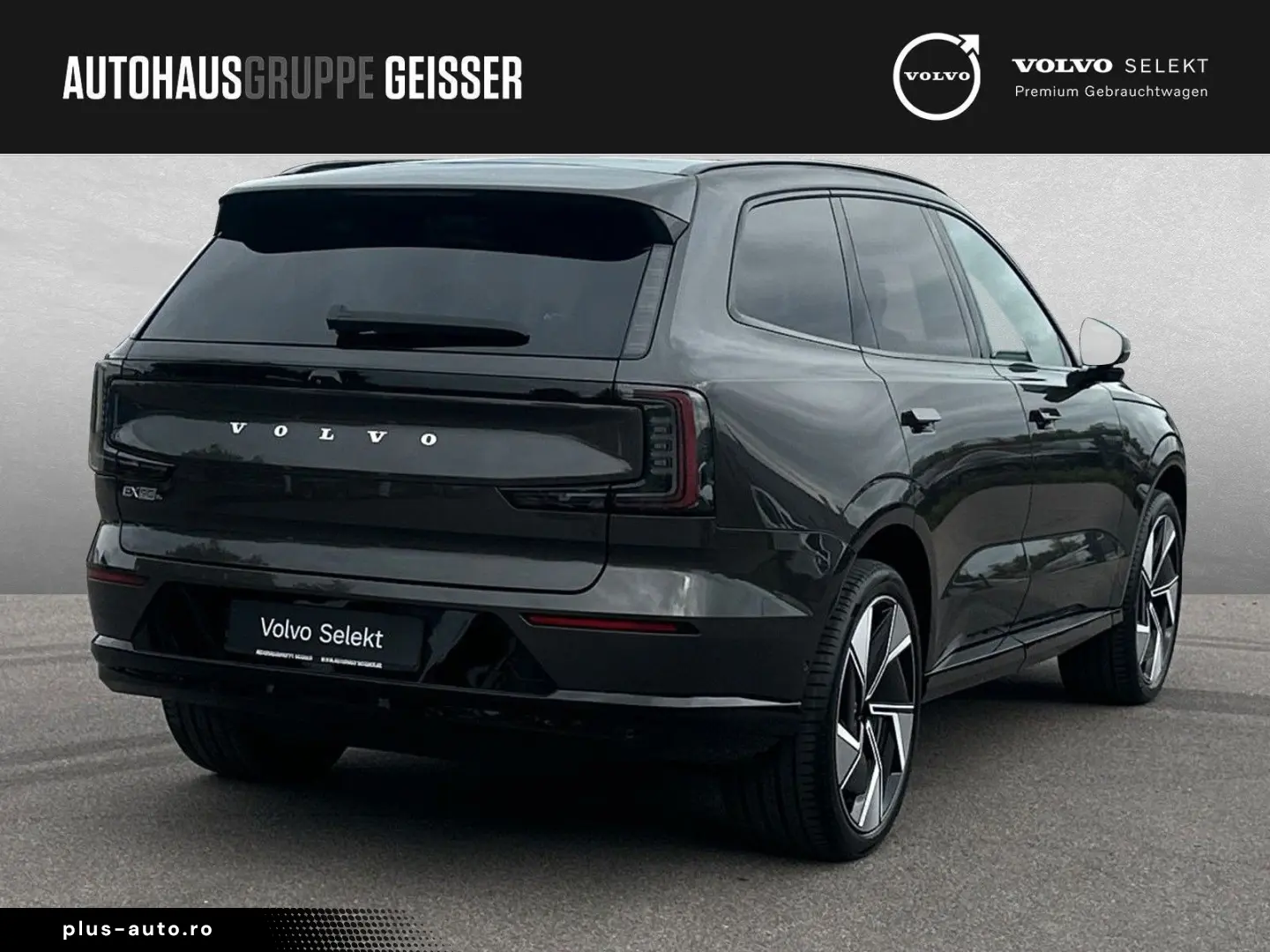 VOLVO EX90 Ultra Twin Motor  AWD 7-Sitzer AHK ACC