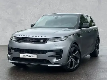 LAND ROVER RR Sport P550e AWD Autobiography AHK ACC HUD SD
