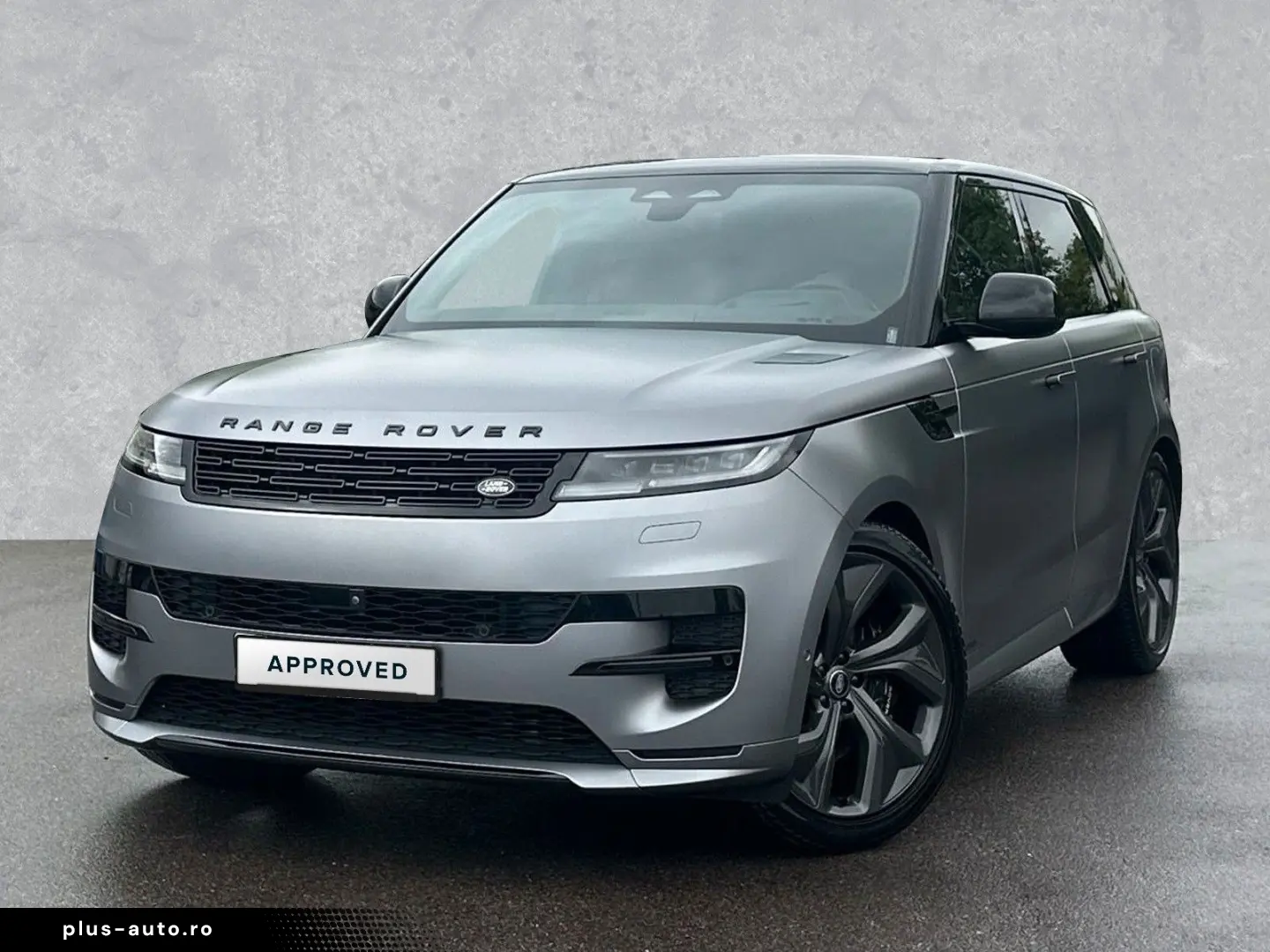 LAND ROVER RR Sport P550e AWD Autobiography AHK ACC HUD SD