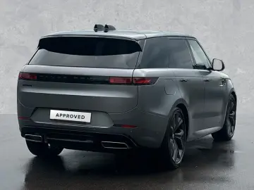 LAND ROVER RR Sport P550e AWD Autobiography AHK ACC HUD SD