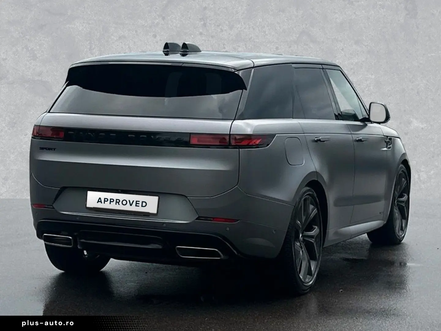 LAND ROVER RR Sport P550e AWD Autobiography AHK ACC HUD SD