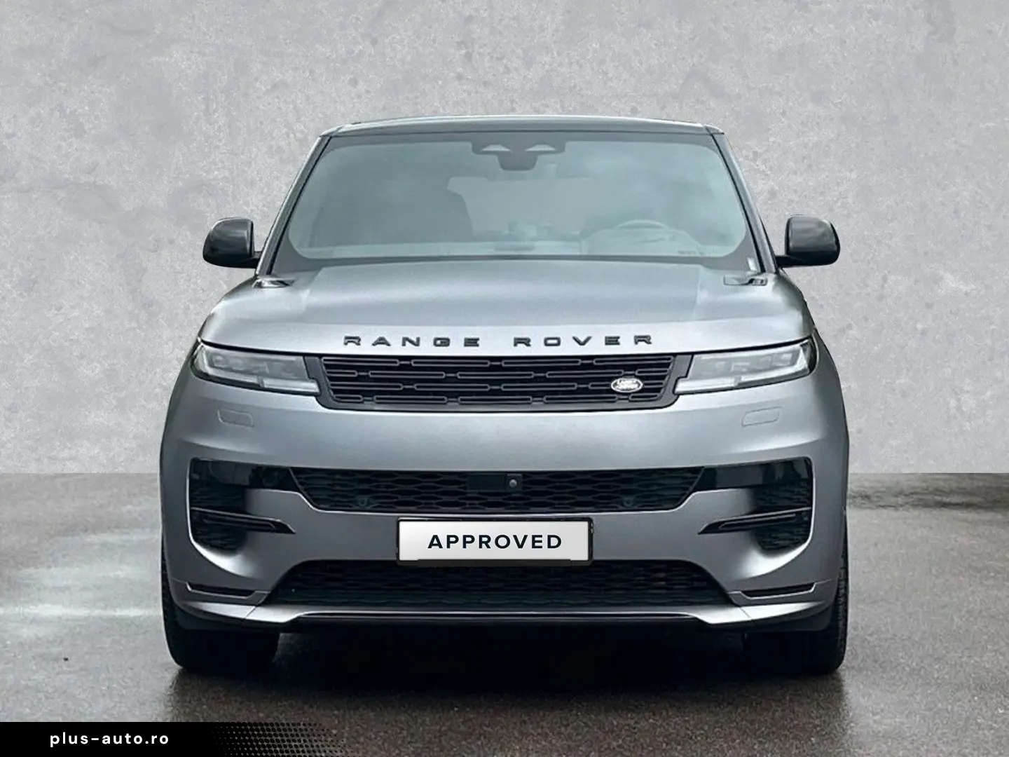 LAND ROVER RR Sport P550e AWD Autobiography AHK ACC HUD SD