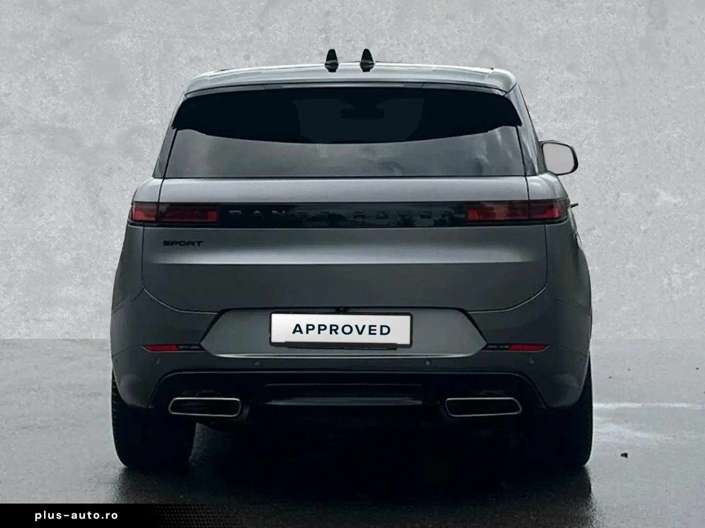 LAND ROVER RR Sport P550e AWD Autobiography AHK ACC HUD SD