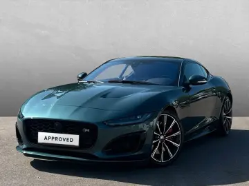 JAGUAR F-Type  P575 AWD  R75 V8 Coupe