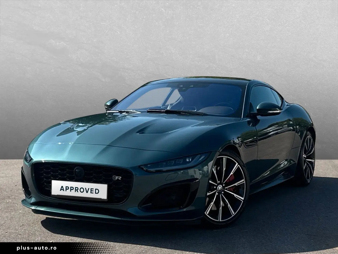 JAGUAR F-Type  P575 AWD  R75 V8 Coupe