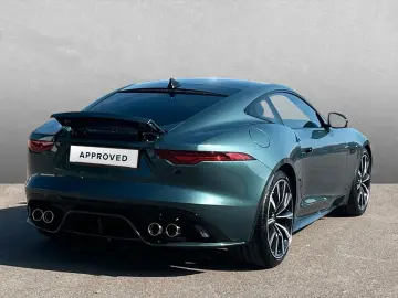 JAGUAR F-Type  P575 AWD  R75 V8 Coupe