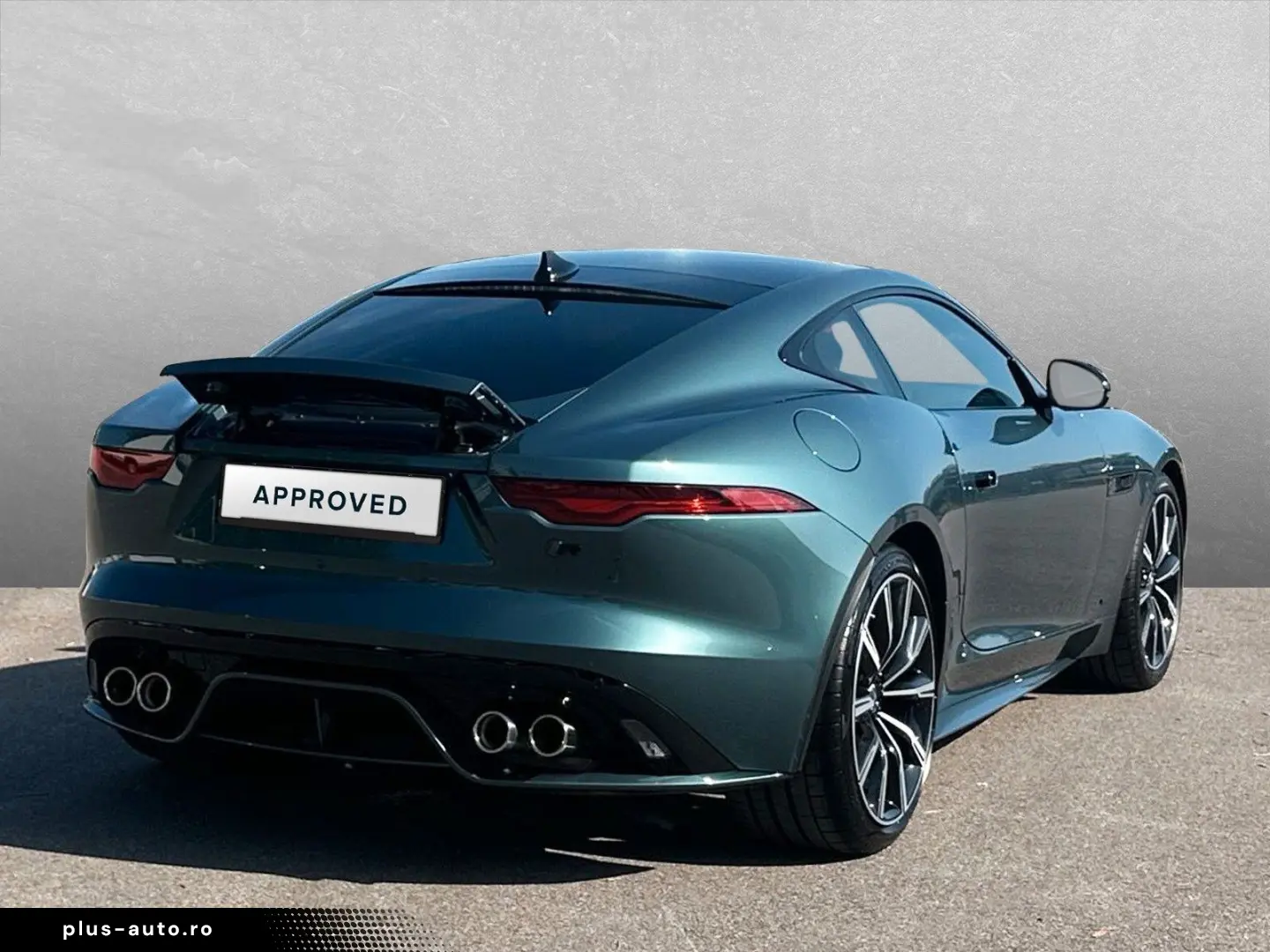 JAGUAR F-Type  P575 AWD  R75 V8 Coupe