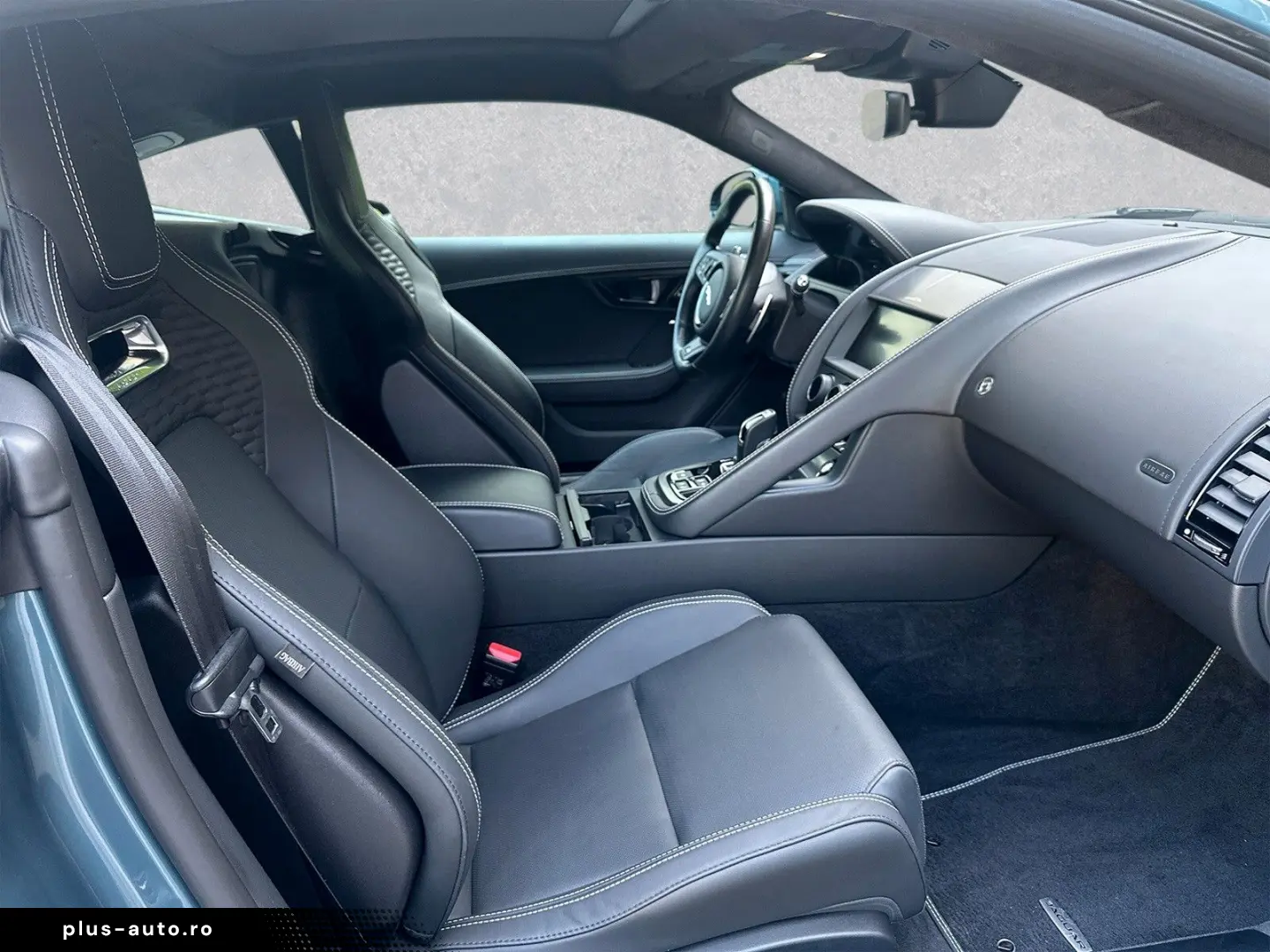 JAGUAR F-Type  P575 AWD  R75 V8 Coupe
