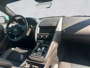 JAGUAR F-Type  P575 AWD  R75 V8 Coupe