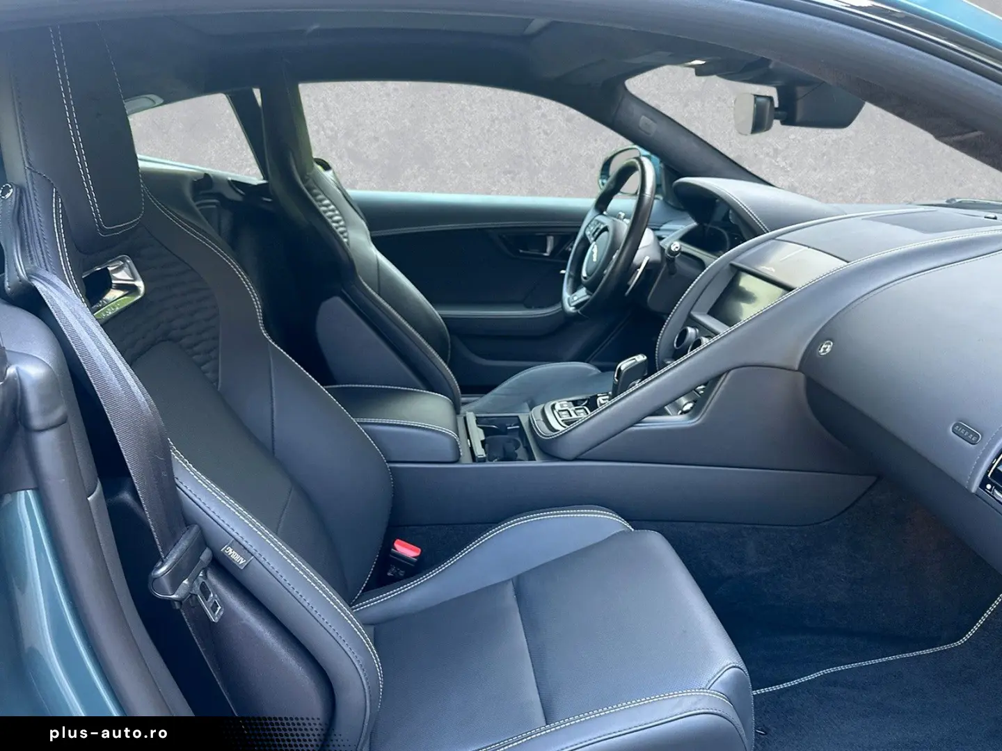 JAGUAR F-Type  P575 AWD  R75 V8 Coupe