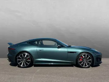 JAGUAR F-Type  P575 AWD  R75 V8 Coupe