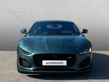 JAGUAR F-Type  P575 AWD  R75 V8 Coupe