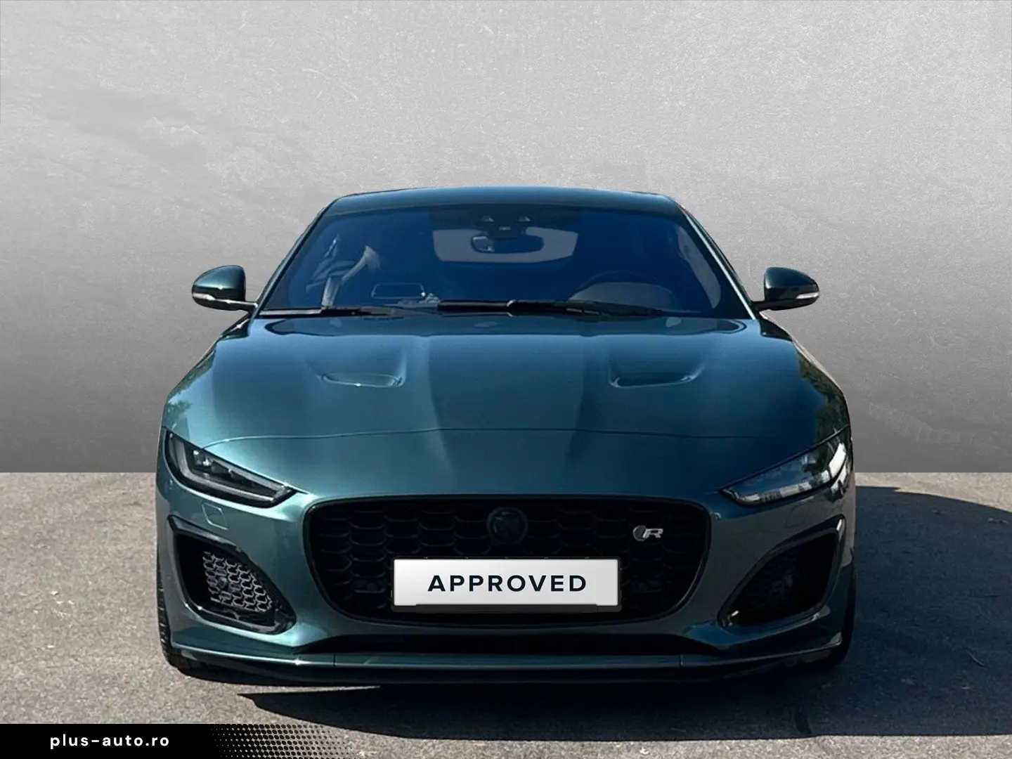 JAGUAR F-Type  P575 AWD  R75 V8 Coupe