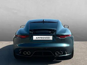 JAGUAR F-Type  P575 AWD  R75 V8 Coupe