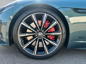 JAGUAR F-Type  P575 AWD  R75 V8 Coupe