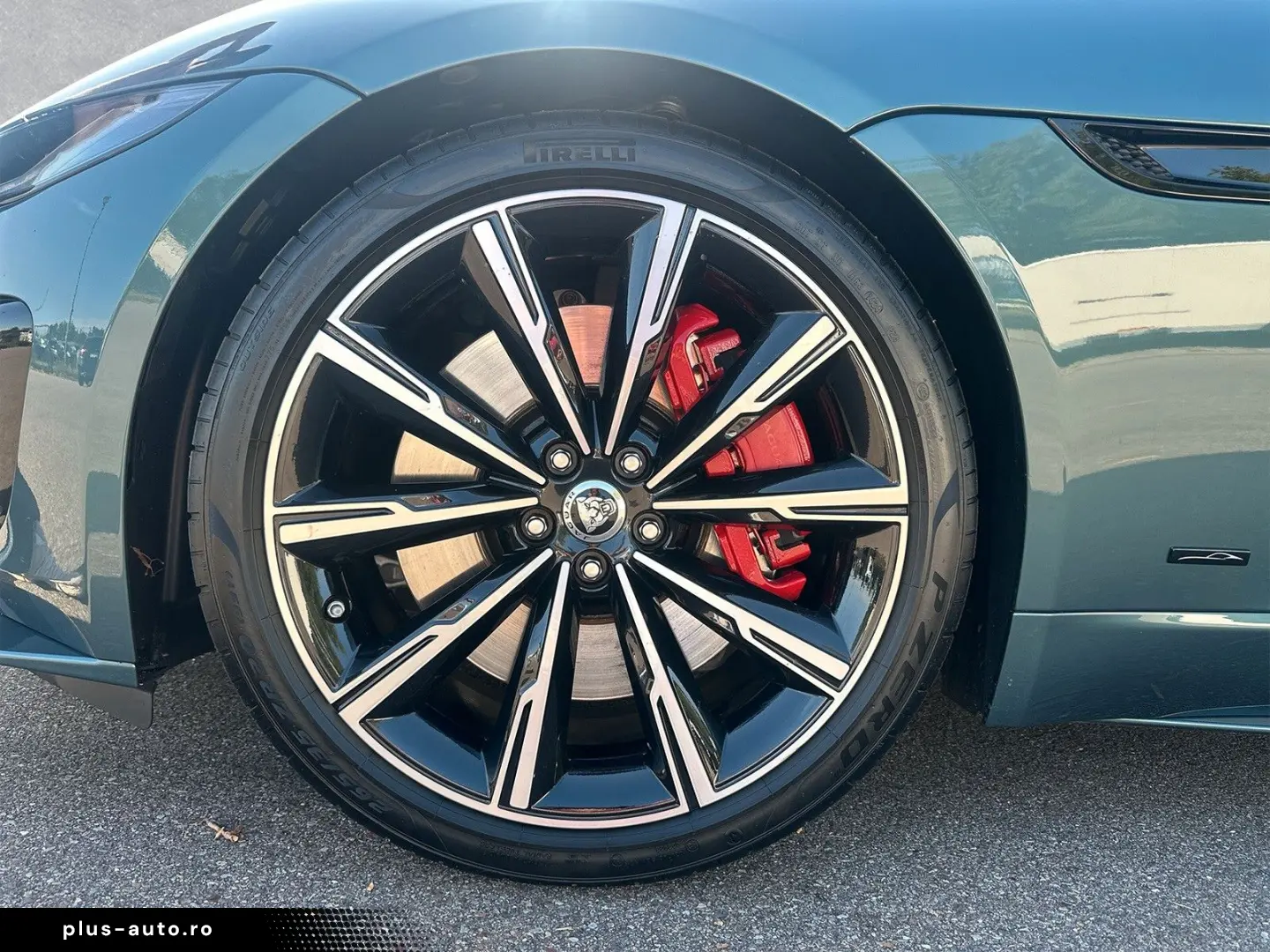 JAGUAR F-Type  P575 AWD  R75 V8 Coupe