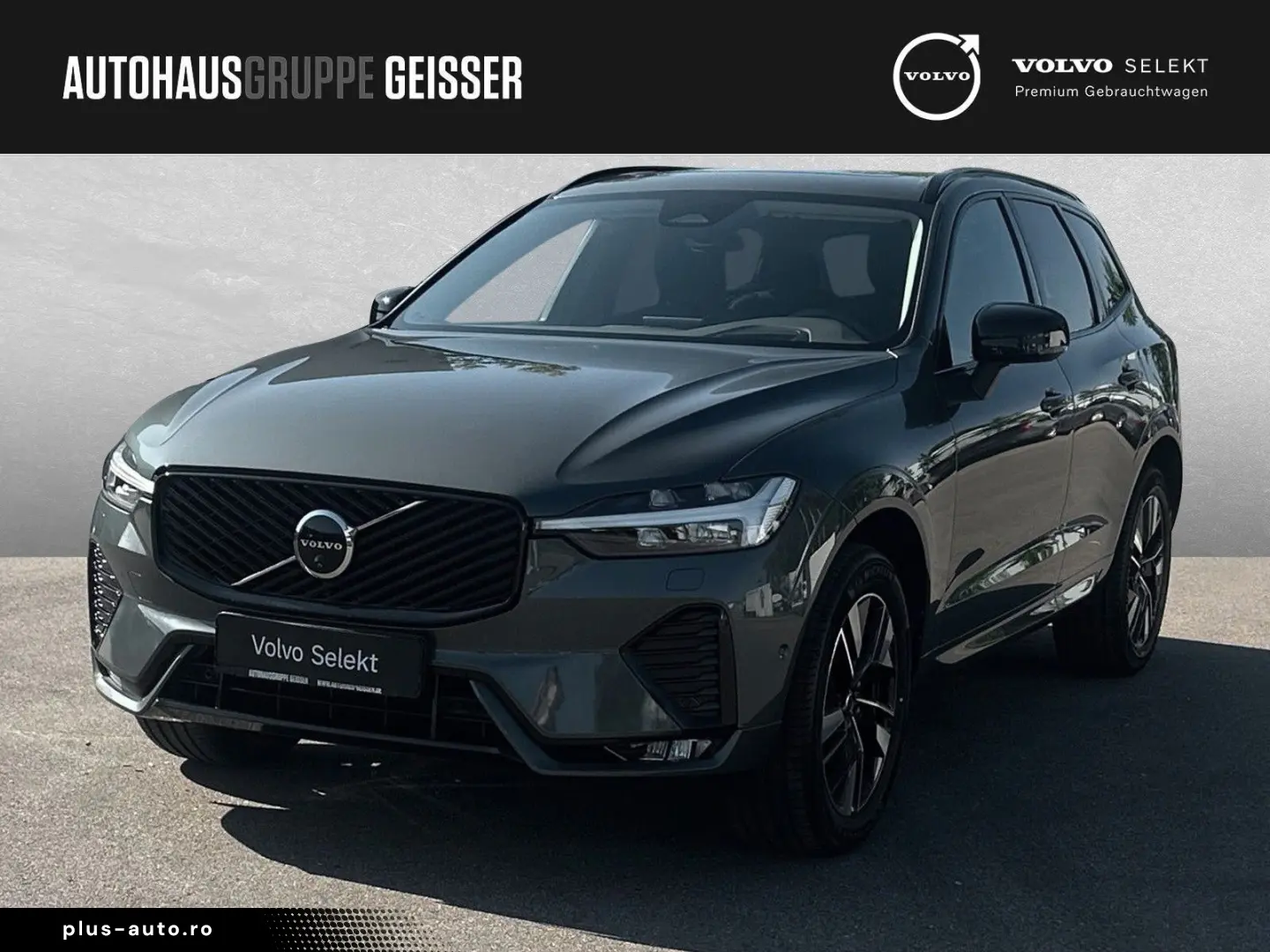 VOLVO XC60 B5 AWD Mild-Hybrid Plus Dark ACC HUD SD