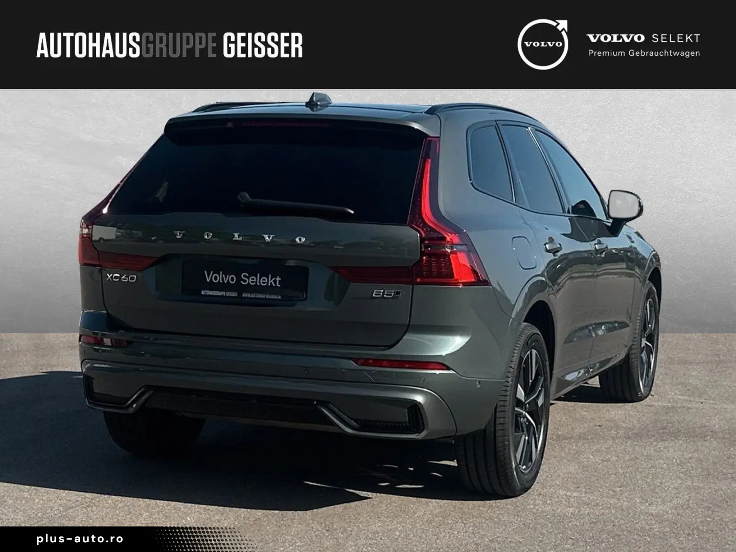 VOLVO XC60 B5 AWD Mild-Hybrid Plus Dark ACC HUD SD