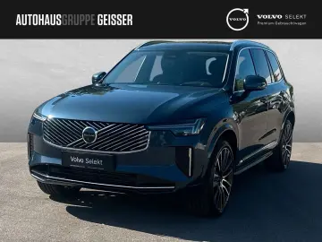 VOLVO XC90 T8 AWD Ultra Bright 7-Sitzer ACC BLIS HUD