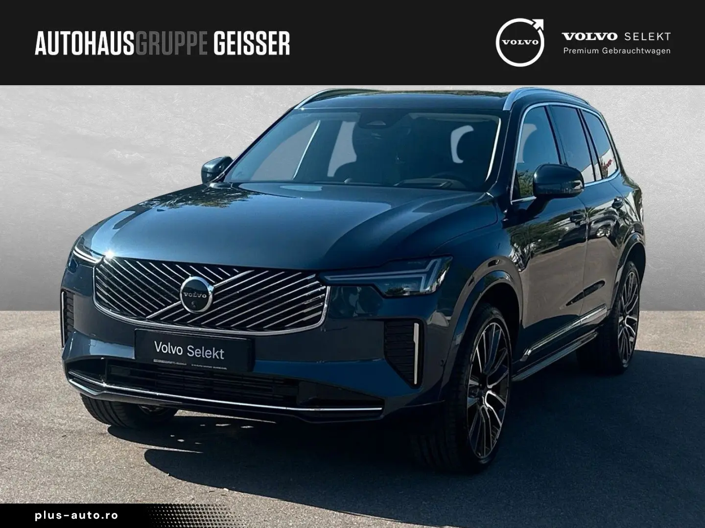 VOLVO XC90 T8 AWD Ultra Bright 7-Sitzer ACC BLIS HUD