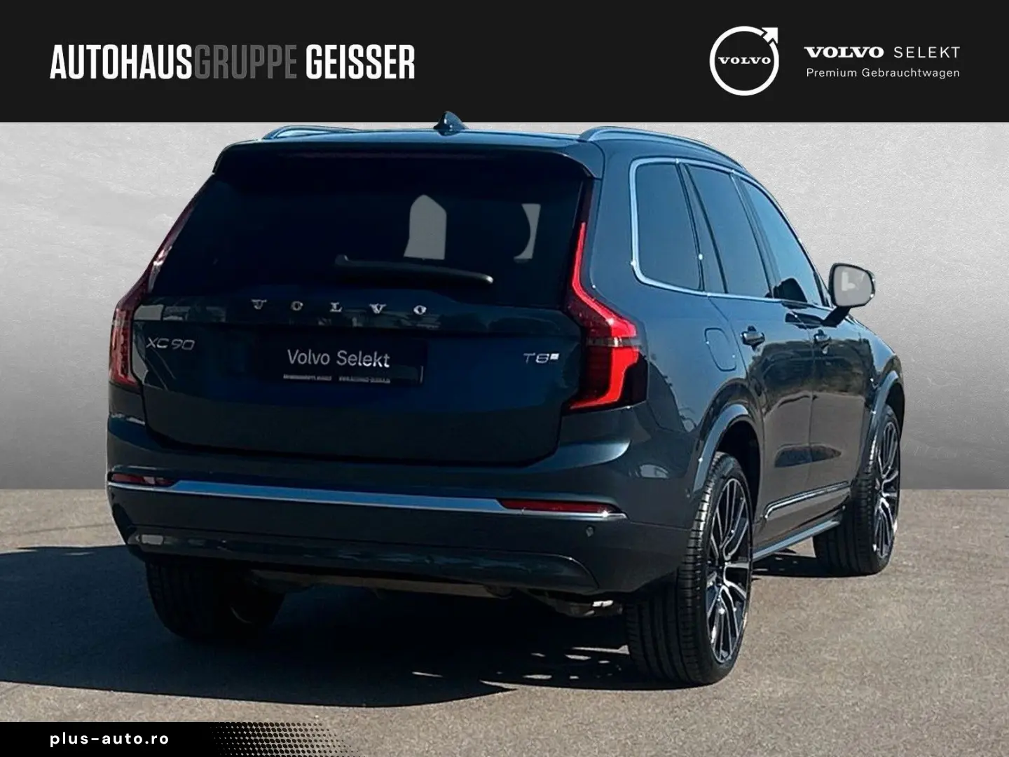 VOLVO XC90 T8 AWD Ultra Bright 7-Sitzer ACC BLIS HUD